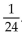 Provide the proper response. Prepare a table showing the percent and decimal equivalents for these fractions:   and   .<div style=padding-top: 35px> 