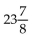 <strong>Add. Write the answer in lowest terms.  </strong> A)   B)   C)   D)1   <div style=padding-top: 35px> 