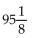 <strong>Add. Write the answer in lowest terms.  </strong> A)   B)   C)   D)1   <div style=padding-top: 35px> 