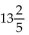 <strong>Perform the operation and reduce to lowest terms.  </strong> A)1   B)   C)   D)   <div style=padding-top: 35px> 