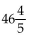 <strong>Perform the operation and reduce to lowest terms.  </strong> A)1   B)   C)   D)   <div style=padding-top: 35px> 