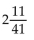 <strong>Perform the operation and reduce to lowest terms.  </strong> A)   B)   C)   D)   <div style=padding-top: 35px> 
