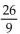 <strong>Write each mixed number as an improper fraction.  </strong> A)   B)   C)   D)   <div style=padding-top: 35px> 