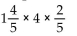 <strong>Perform the operation and reduce to lowest terms.  </strong> A)   B)   C)   D)42 <div style=padding-top: 35px> 