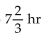 <strong>Solve the problem. Peter must practice the piano   hours per week. He has already practiced   hours. How many more hours does he need to practice?</strong> A)1 hr B)   C)   D)   <div style=padding-top: 35px> 