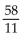 <strong>Change the improper fraction to a whole or mixed number.  </strong> A)   B)   C)   D)   <div style=padding-top: 35px> 