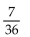 <strong>Subtract. Write the answer in lowest terms.  </strong> A)   B)   C)3 D)   <div style=padding-top: 35px> 