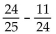 <strong>Subtract. Write the answer in lowest terms.  </strong> A)   B)   C)   D)   <div style=padding-top: 35px> 