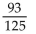 <strong>Write as a fraction in lowest terms. 0.744</strong> A)   B)   C)   D)   <div style=padding-top: 35px> 