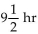 <strong>Solve the problem. Jeff studied math for 4 hours, history for   hours, and physics for   hours. How long did he study?</strong> A)   B)   C)   D)3 hr <div style=padding-top: 35px> 