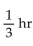 <strong>Solve the problem. Jeff studied math for 4 hours, history for   hours, and physics for   hours. How long did he study?</strong> A)   B)   C)   D)3 hr <div style=padding-top: 35px> 