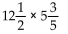 <strong>Perform the operation and reduce to lowest terms.  </strong> A)71 B)   C)70 D)65 <div style=padding-top: 35px> 