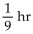 <strong>Solve the problem. Jake wants to work   hours at his part-time job this week. He has already worked   hours. How many more hours does he need to work?</strong> A)   B)   C)   D)   <div style=padding-top: 35px> 