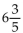 <strong>Write each mixed number as an improper fraction.  </strong> A)   B)   C)   D)   <div style=padding-top: 35px> 