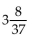 <strong>Change the improper fraction to a whole or mixed number.  </strong> A)   B)   C)   D)   <div style=padding-top: 35px> 