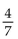 <strong>Subtract. Write the answer in lowest terms.  </strong> A)   B)   C)   D)   <div style=padding-top: 35px> 
