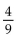<strong>Subtract. Write the answer in lowest terms.  </strong> A)   B)   C)   D)   <div style=padding-top: 35px> 