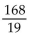 <strong>Write each mixed number as an improper fraction.  </strong> A)   B)   C)   D)   <div style=padding-top: 35px> 