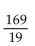 <strong>Write each mixed number as an improper fraction.  </strong> A)   B)   C)   D)   <div style=padding-top: 35px> 