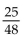 <strong>Subtract. Write the answer in lowest terms.  </strong> A)   B)   C)   D)   <div style=padding-top: 35px> 