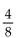 <strong>Write the fraction in lowest terms.  </strong> A)   B)   C)   D)2 <div style=padding-top: 35px> 