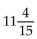 <strong>Add. Write your answer in lowest terms.  </strong> A)   B)1   C)   D)   <div style=padding-top: 35px> 