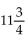 <strong>Solve the problem. There were 1   yards of fabric on a bolt. After a customer bought   yards of fabric, how many yards were left?</strong> A)   B)   C)   D)   <div style=padding-top: 35px> 