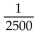<strong>Write as a fraction in lowest terms. 0.0002</strong> A)   B)   C)   D)   <div style=padding-top: 35px> 