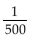 <strong>Write as a fraction in lowest terms. 0.0002</strong> A)   B)   C)   D)   <div style=padding-top: 35px> 