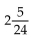 <strong>Add. Write your answer in lowest terms.  </strong> A)   B)   C)   D)   <div style=padding-top: 35px> 