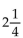Solve the problem. -A tank contains gallons of water. Its capacity is gallons. How much more water is needed to fill it?