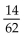 Write the fraction in lowest terms. - 
