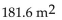 <strong>Solve the problem. Evelyn measured two rooms of her apartment and found that she needed 31.7 square meters of wallpaper for one room and 59.1 square meters for the other. How much wallpaper did she need?</strong> A) B) C) D)