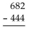 <strong>Estimate by using front-end rounding. </strong> A)240 B)200 C)300 D)238