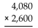 <strong>Multiply. </strong> A)10,607,000 B)10,608,000 C)10,609,000 D)10,618,000