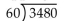 Divide, dropping zeros from the divisor. - 