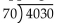 Divide, dropping zeros from the divisor. - 