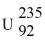 <strong>In the fission reaction n + → + ? + 4n, what are the Z and A for the unknown fission product?</strong> A) 37, 90 B) 35, 94 C) 36, 90 D) 37, 91 E) 36, 91