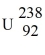 <strong>How many neutrons are produced in the following induced fission reaction? n<sub>1</sub> + → r + e + neutrons</strong> A) 2 B) 0 C) 1 D) 3