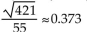 <strong>Find the distance between the pair of points. Where appropriate, give an approximation to three decimal places. </strong> A) B) C) D)