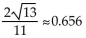 <strong>Find the distance between the pair of points. Where appropriate, give an approximation to three decimal places. </strong> A) B) C) D)