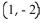 <strong>Find the midpoint of the segment with the given endpoints. (3, 3)and (1, 7)</strong> A) B) C) D)