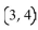 <strong>Find the midpoint of the segment with the given endpoints. (4, 9)and (-2, 1)</strong> A) B) C) D)
