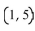 <strong>Find the midpoint of the segment with the given endpoints. (4, 9)and (-2, 1)</strong> A) B) C) D)