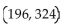<strong>Find the midpoint of the segment with the given endpoints. </strong> A) B) C) D)
