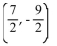 <strong>Find the midpoint of the segment with the given endpoints. </strong> A) B) C) D)