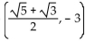 <strong>Find the midpoint of the segment with the given endpoints. </strong> A) B) C) D)