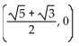 <strong>Find the midpoint of the segment with the given endpoints. </strong> A) B) C) D)