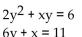 <strong>Solve. </strong> A) B) C) D)