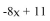 <strong>Find the requested composition of functions. Given .</strong> A) B) C) D)